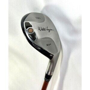 Walter Hagen WH-22 21* 3 Hybrid Right Handed Aldila Hybrid Pro-85 Uniflex Graph